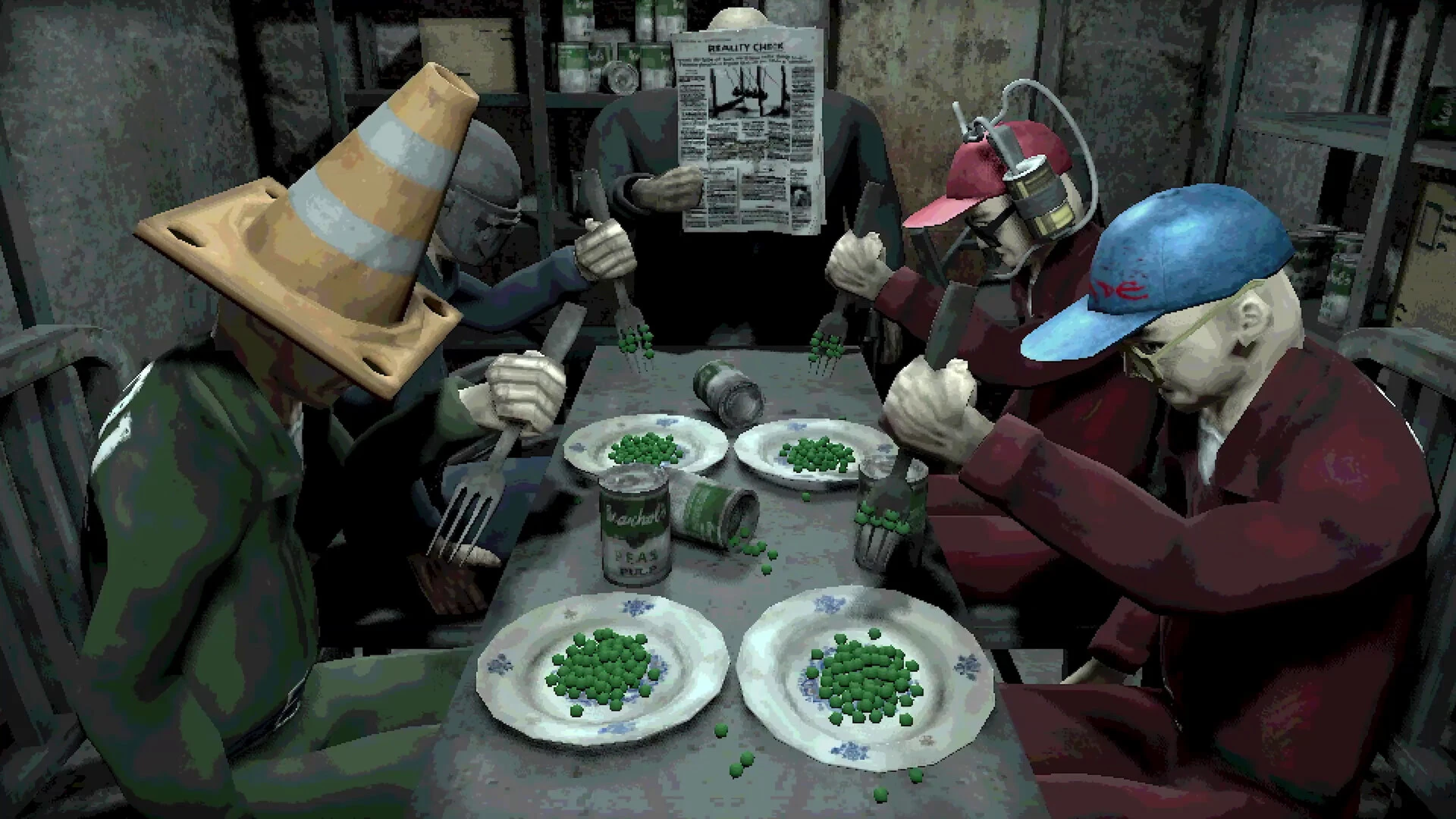 Machine Party | Official Release Date Trailer